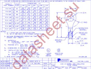 P14-6R-M datasheet  